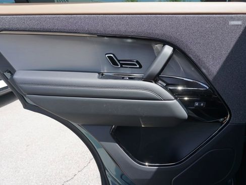 New 2025 Land Rover Range Rover Sport Dynamic SE image 28