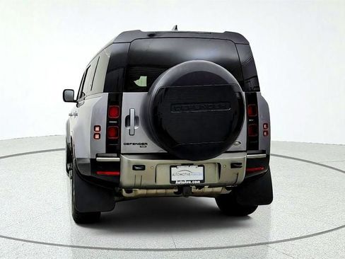 Used 2022 Land Rover Defender 110 X-Dynamic SE AWD/4WD image 6