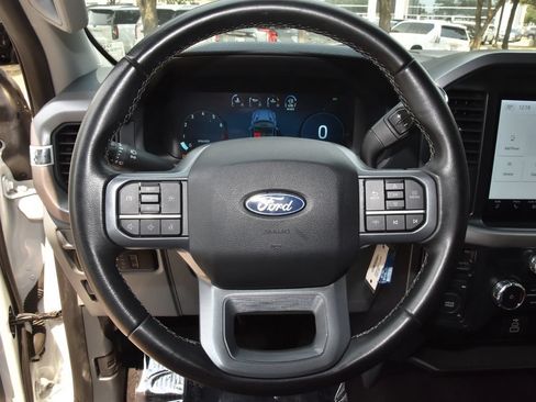 Certified 2025 Ford F150 XLT w/ Equipment Group 301A Standard AWD/4WD image 21