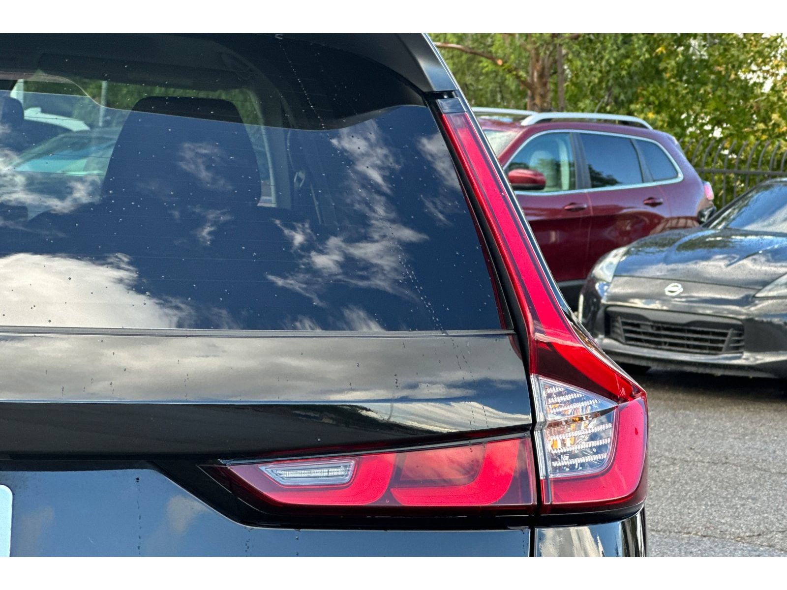 Used 2024 Honda CR-V EX image 51