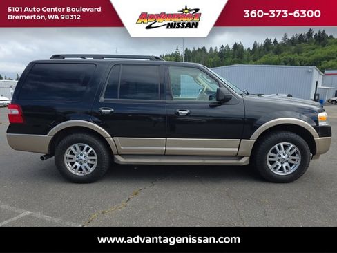 Used 2011 Ford Expedition XLT w/ 202A Rapid Spec Order Code AWD/4WD image 7