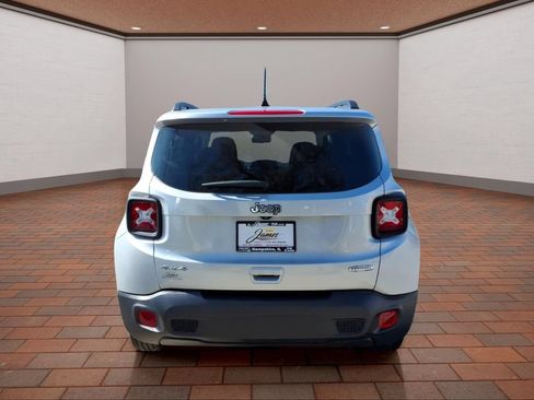 Used 2019 Jeep Renegade Latitude w/ Cold Weather Group AWD/4WD image 6