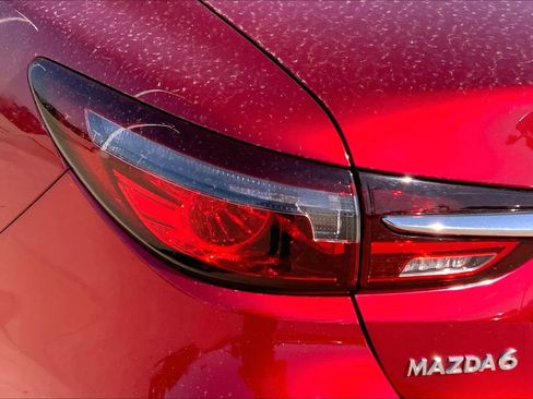Used 2020 MAZDA MAZDA6 Touring image 27
