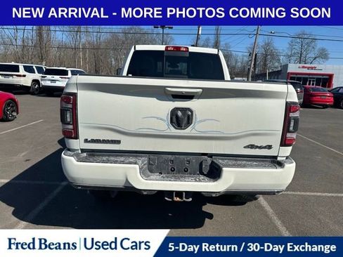 Certified 2023 RAM 2500 Laramie w/ Night Edition image 6