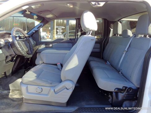 Used 2013 Ford F150 XL w/ Mid Equipment Group image 15