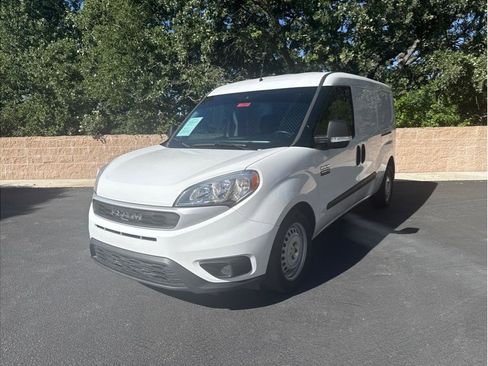Used 2022 RAM ProMaster City Tradesman FWD image 1
