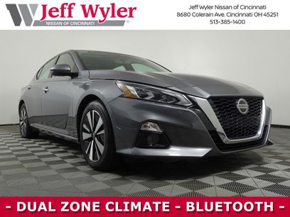 Used 2019 Nissan Altima 2.5 SV