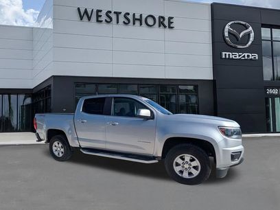 Used 2020 Chevrolet Colorado W/T w/ WT Convenience Package