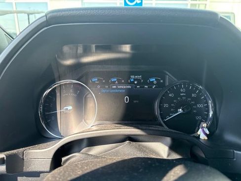 Used 2021 Ford Expedition Max Limited AWD/4WD image 11