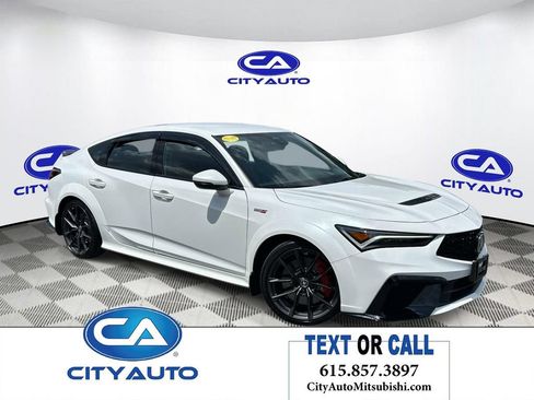 Used 2026 Acura Integra Type S FWD image 1
