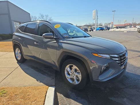 Used 2024 Hyundai Tucson SEL image 3