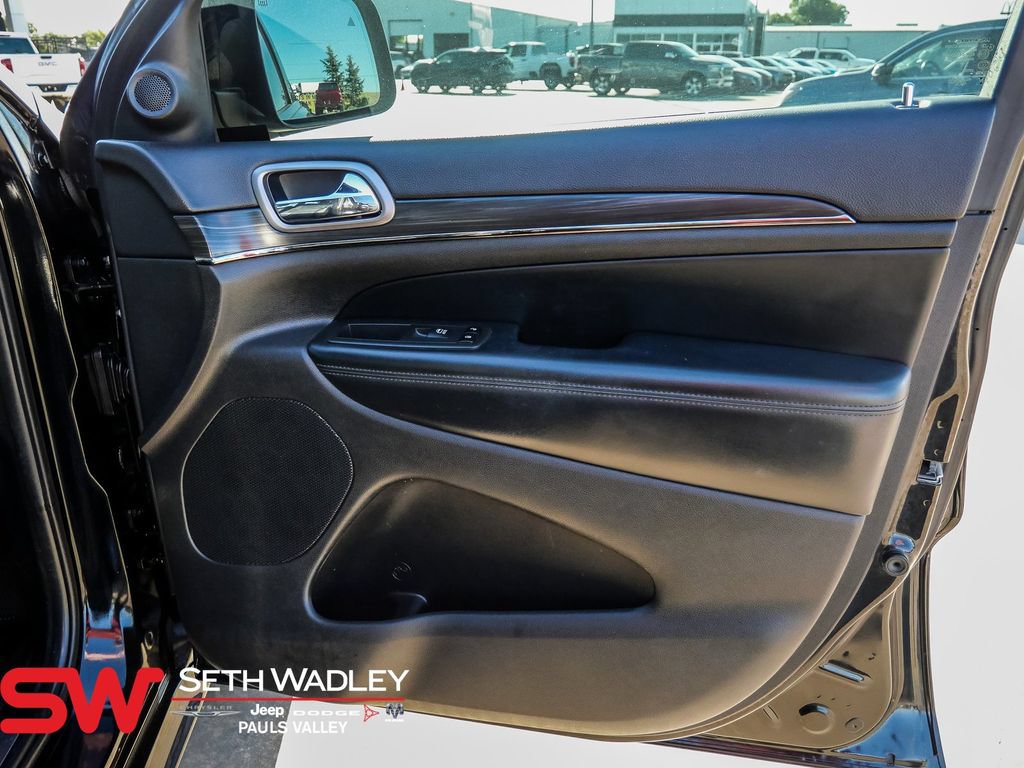 Used 2020 Jeep Grand Cherokee Limited X AWD/4WD image 21