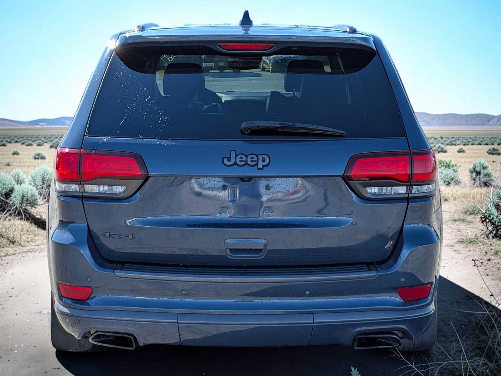 Used 2021 Jeep Grand Cherokee High Altitude AWD/4WD image 4