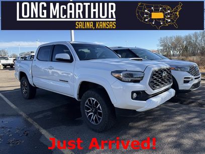 Used 2022 Toyota Tacoma TRD Sport