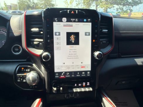 Used 2022 RAM 1500 Rebel w/ Rebel Level 2 Equipment Group AWD/4WD image 30