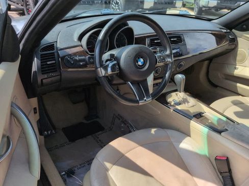 Used 2007 BMW Z4 3.0i RWD image 13