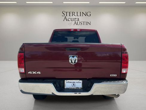 Used 2021 RAM 1500 Classic SLT AWD/4WD image 5