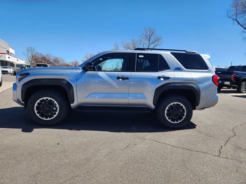 New 2026 Toyota 4Runner TRD Off-Road Premium image 4