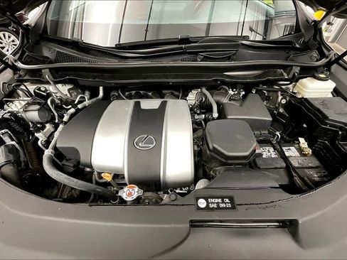 Used 2022 Lexus RX 350 F Sport w/ Accessory Package image 11