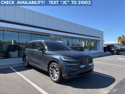 Used 2023 Lincoln Aviator Grand Touring w/ Equipment Group 301A