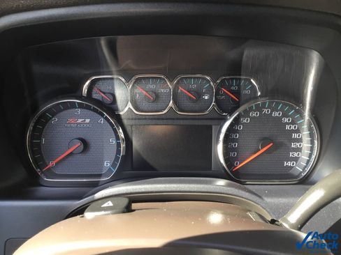 Used 2016 Chevrolet Silverado 2500 LTZ w/ LTZ Plus Package image 52