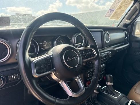Used 2021 Jeep Wrangler Unlimited Rubicon AWD/4WD image 10