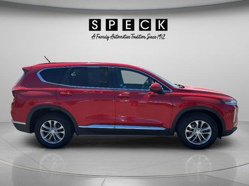 Used 2020 Hyundai Santa Fe SE AWD/4WD image 6
