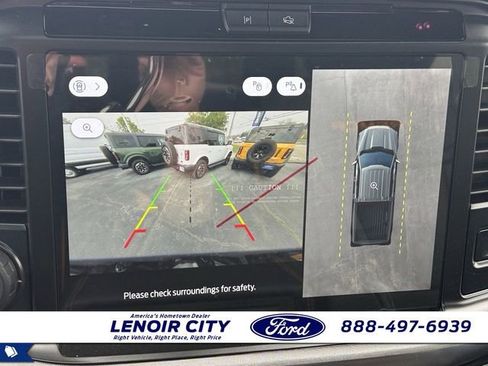 Used 2025 Ford F150 Tremor w/ Equipment Group 402A High image 24