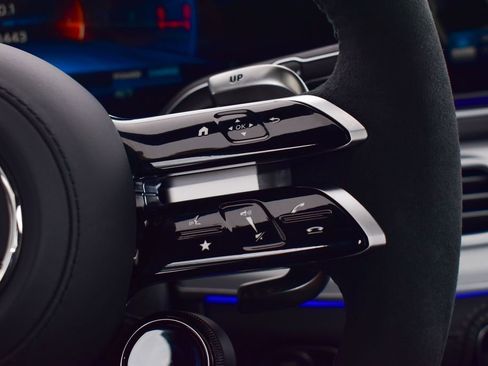 Certified 2025 Mercedes-Benz GLE 53 AMG 4MATIC Coupe image 20