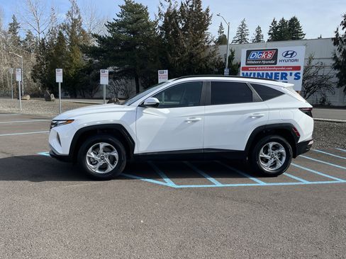 Certified 2023 Hyundai Tucson SEL image 2