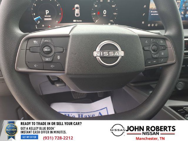 Certified 2026 Nissan Sentra SV w/ Floor Mat Package FWD image 22