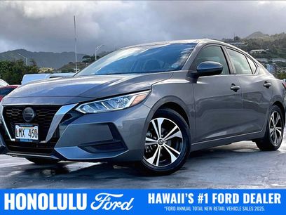 Used 2023 Nissan Sentra SV w/ All-Weather Package