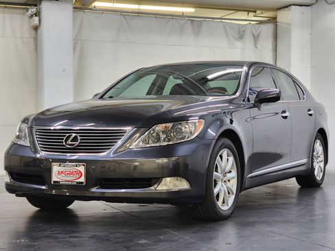 Used 2008 Lexus LS 460 RWD image 11