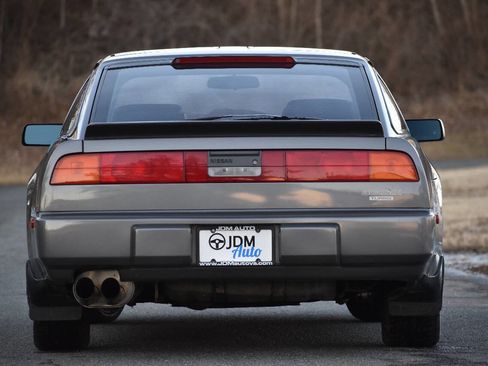 Used 1987 Nissan 300ZX Turbo Hatchback image 6