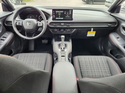 New 2026 Honda HR-V Sport image 7