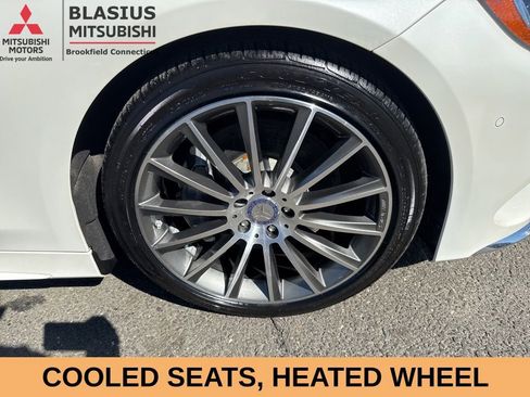 Used 2017 Mercedes-Benz S 550 Cabriolet image 3