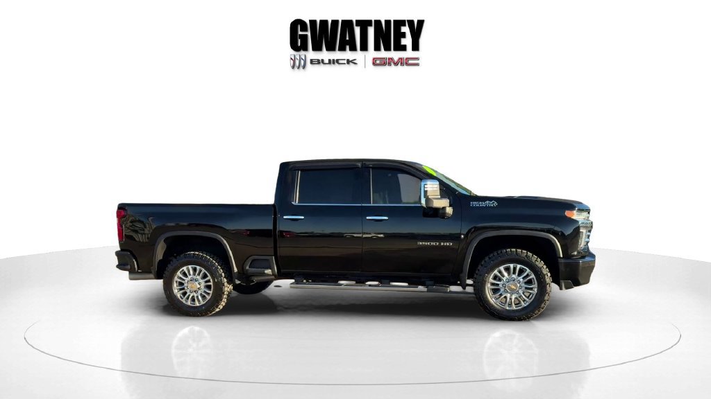 Used 2023 Chevrolet Silverado 3500 High Country AWD/4WD image 3