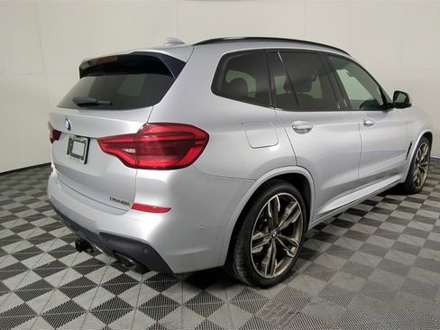 Used 2018 BMW X3 M40i image 5