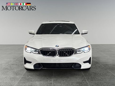 Used 2021 BMW 330i xDrive Sedan w/ Premium Package AWD/4WD image 8