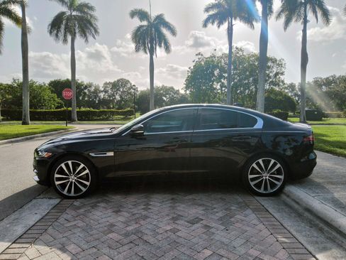 Used 2020 Jaguar XE S AWD/4WD image 20