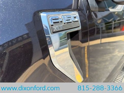 Used 2023 Ford F150 XLT w/ Equipment Group 301A Mid AWD/4WD image 25