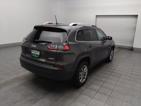 Used 2019 Jeep Cherokee Latitude Plus FWD image 9