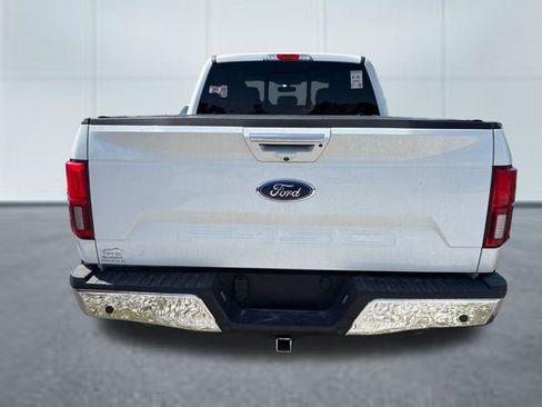Used 2020 Ford F150 Lariat w/ Equipment Group 502A Luxury AWD/4WD image 3
