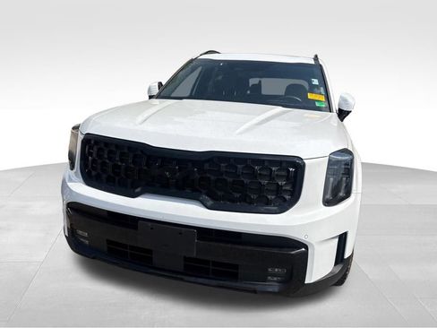 Certified 2025 Kia Telluride SX Prestige X-Pro AWD/4WD image 4