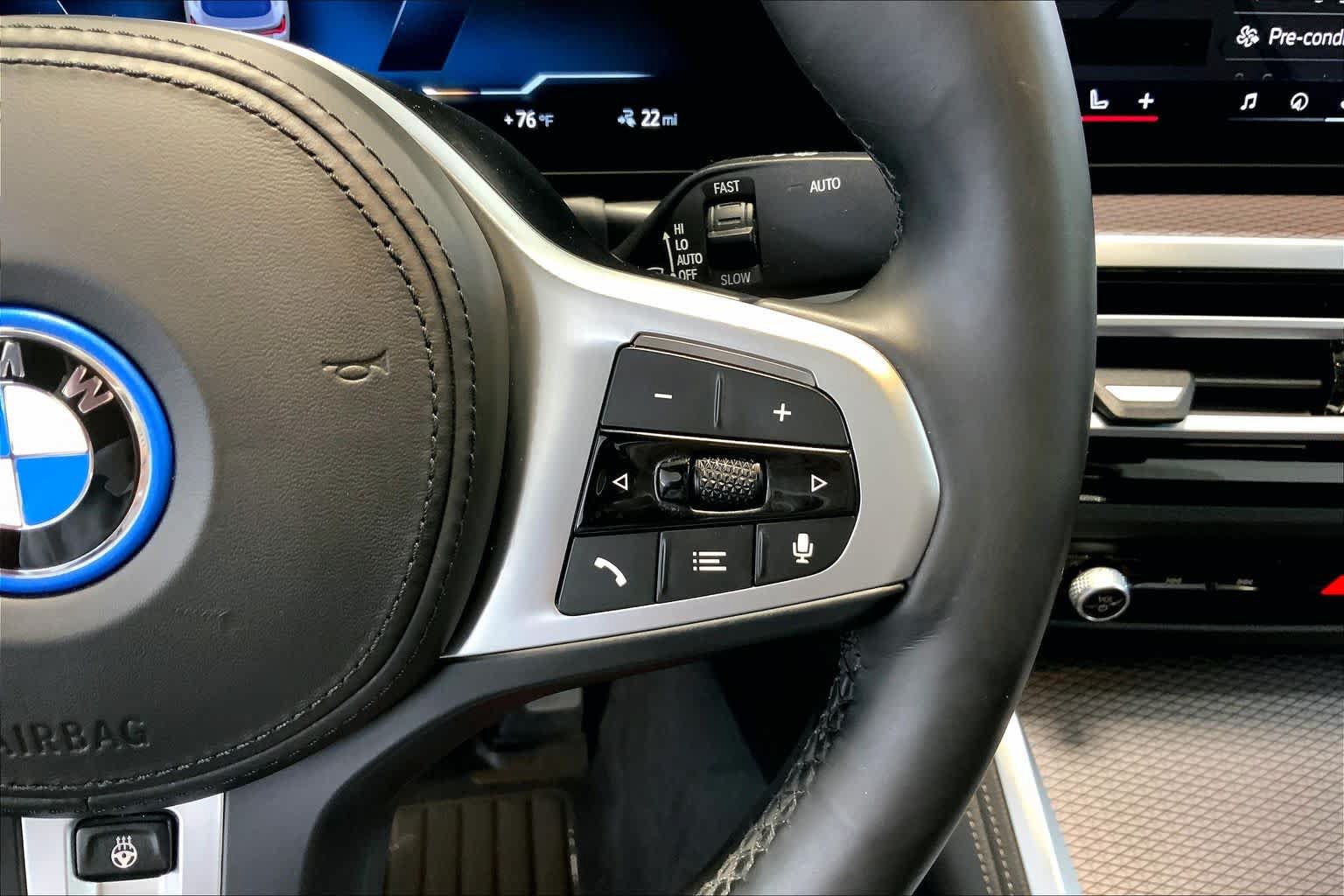 Used 2024 BMW i4 xDrive40i w/ M Sport Package AWD/4WD image 24