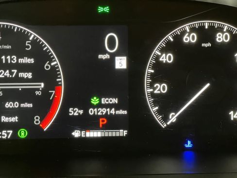 Used 2025 Honda HR-V EX-L image 5