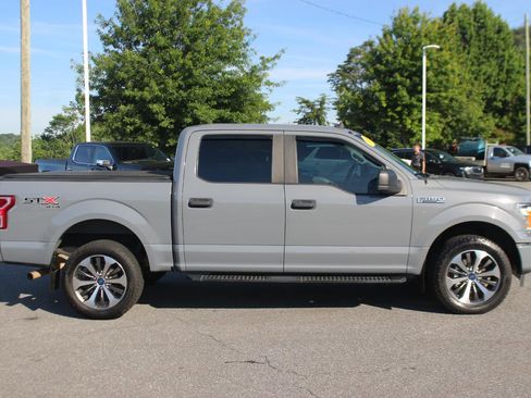 Used 2020 Ford F150 XL w/ Equipment Group 101A Mid AWD/4WD image 8