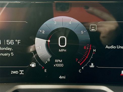 New 2026 GMC Acadia Elevation w/ Elevation Premium Package image 7