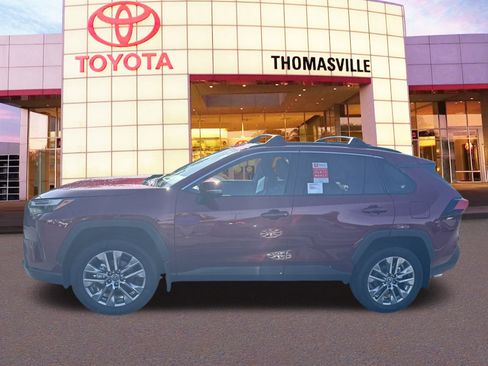 New 2025 Toyota RAV4 XLE Premium FWD image 8