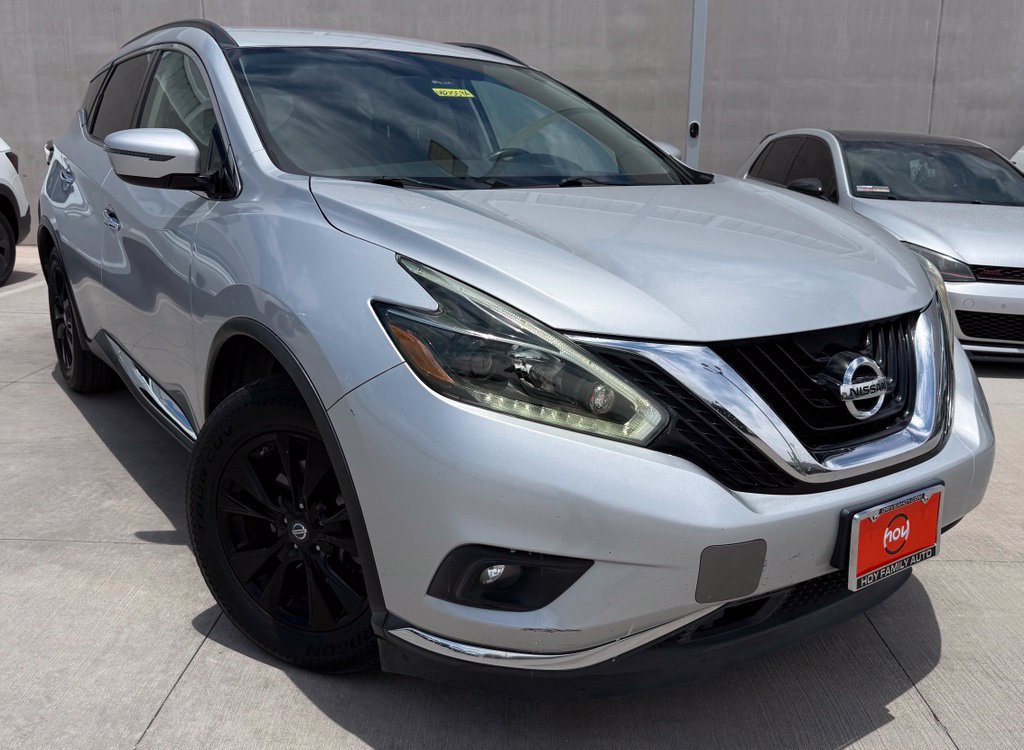 Used 2018 Nissan Murano SV FWD image 1
